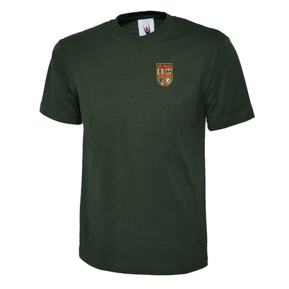 Retro Stoke 1953 Embroidered Children's T-Shirt