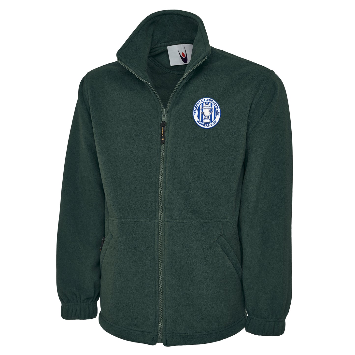 Kilmarnock Classic Football Fleece Jacket
