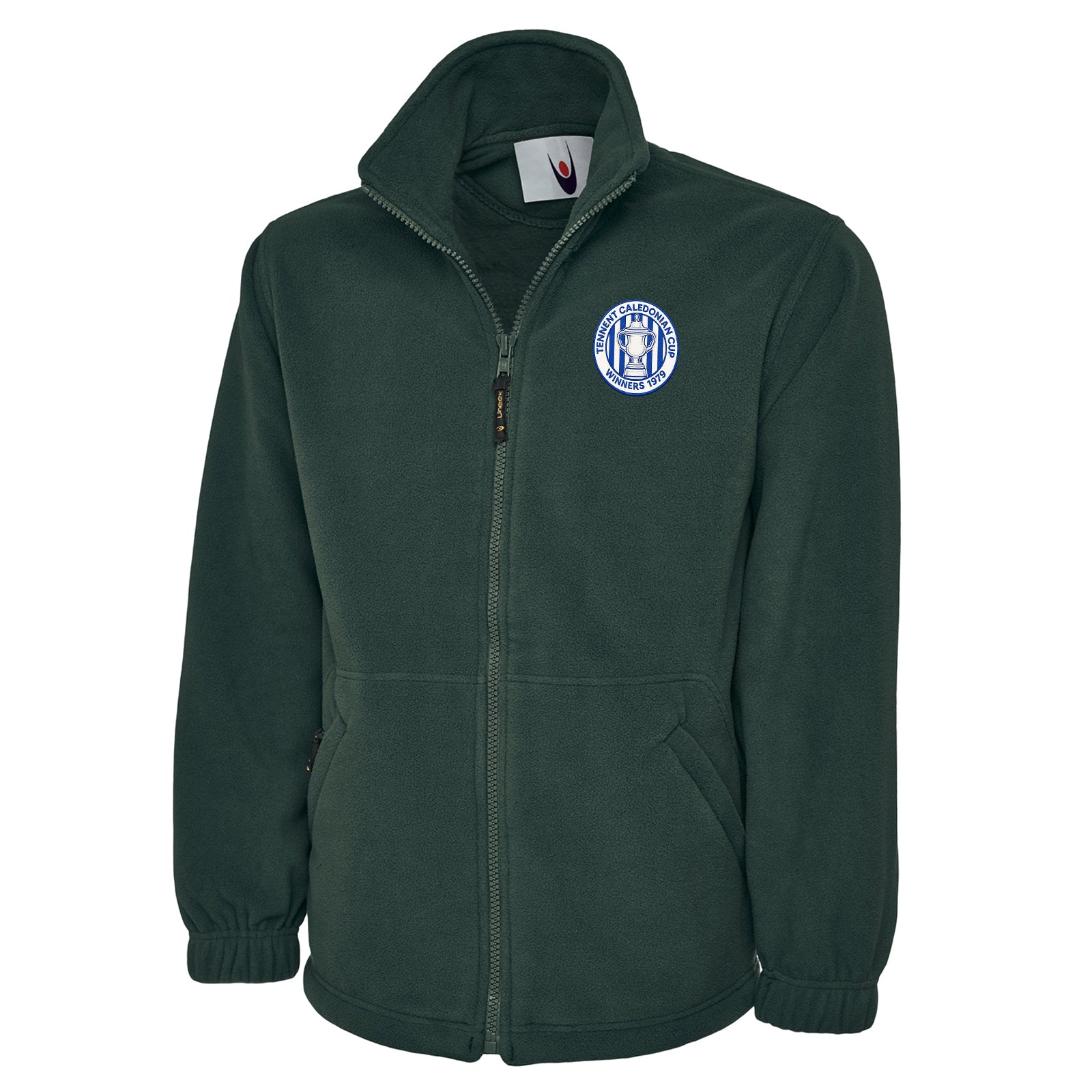 Kilmarnock Classic Football Fleece Jacket