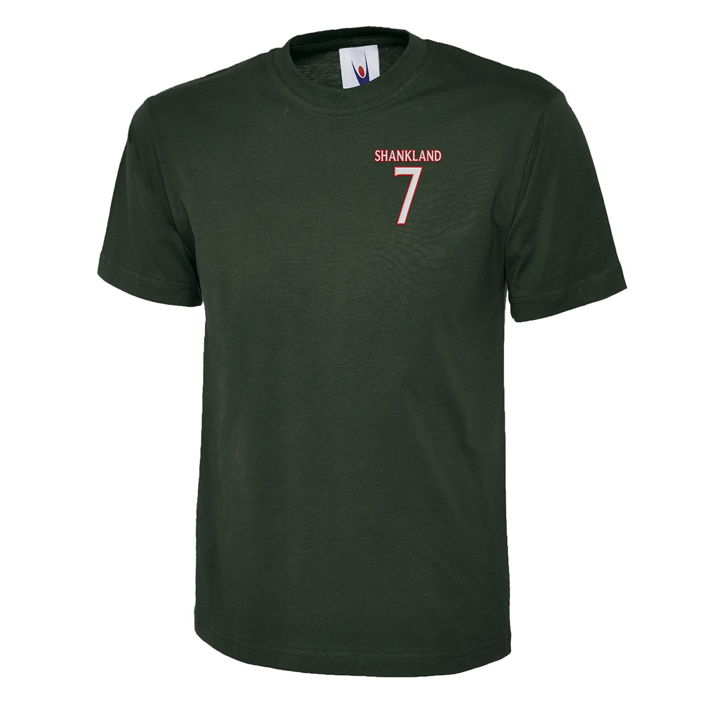 Childs Lawrence Shankland Rangers Football Shirt