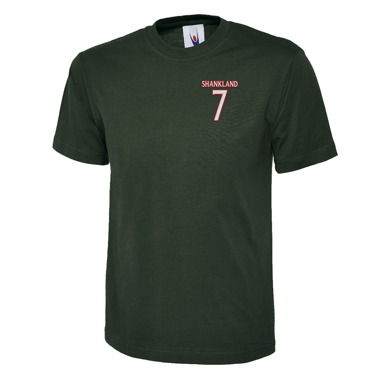 Childs Lawrence Shankland Rangers Football Shirt