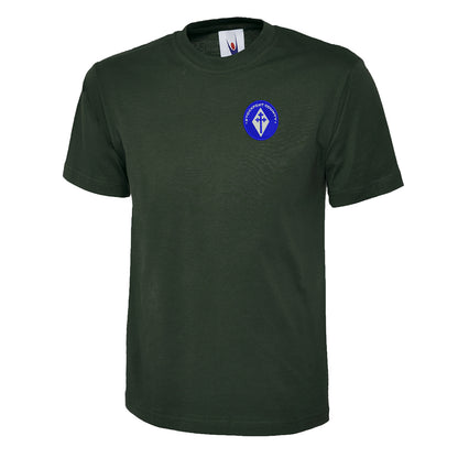Retro Stockport 1978 Embroidered Children's T-Shirt