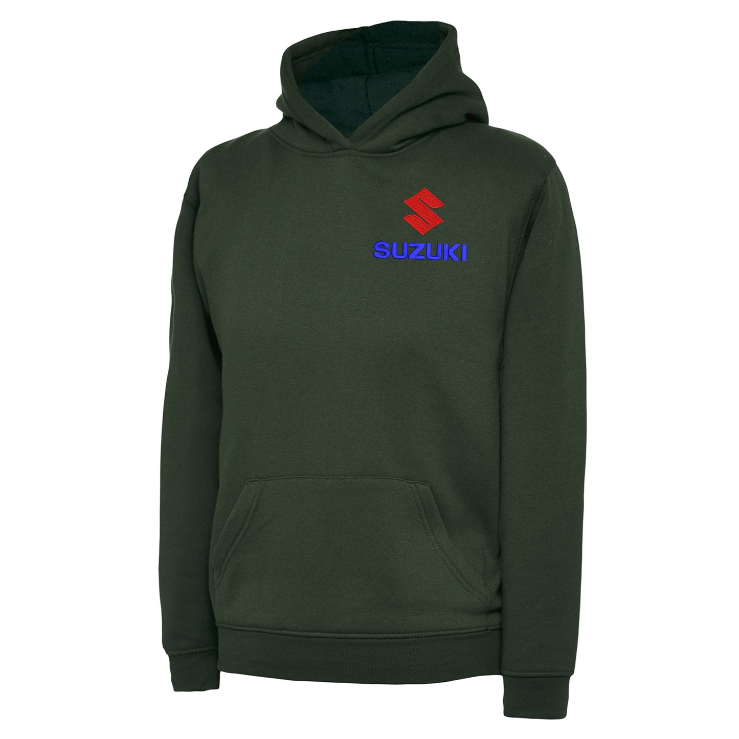 Kids Suzuki Hoodie