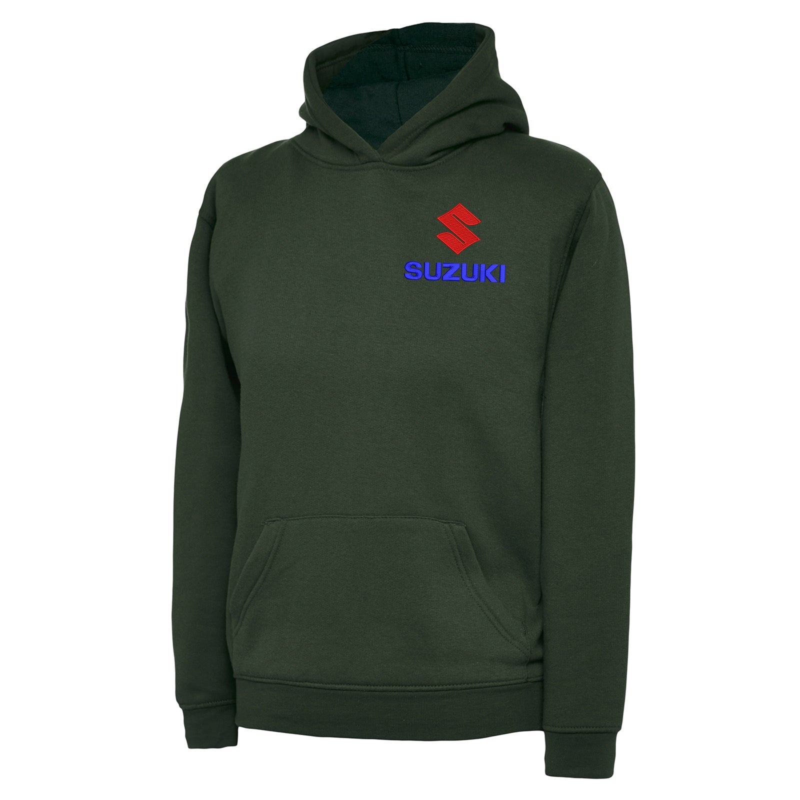 Kids Suzuki Hoodie