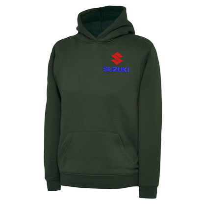 Kids Suzuki Hoodie