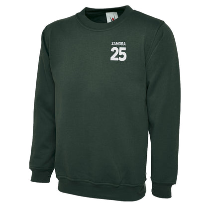 Bobby Zamora Brighton Football Sweatshirt