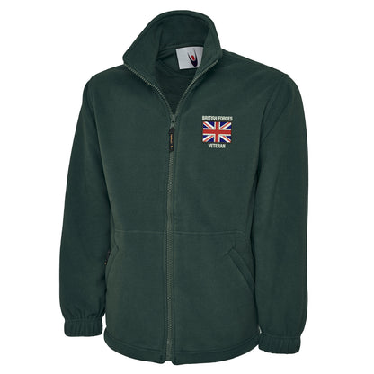 Veteran Fleece Jacket