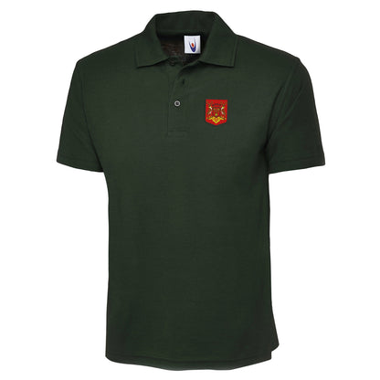 Nottingham Forest Retro Polo Shirt
