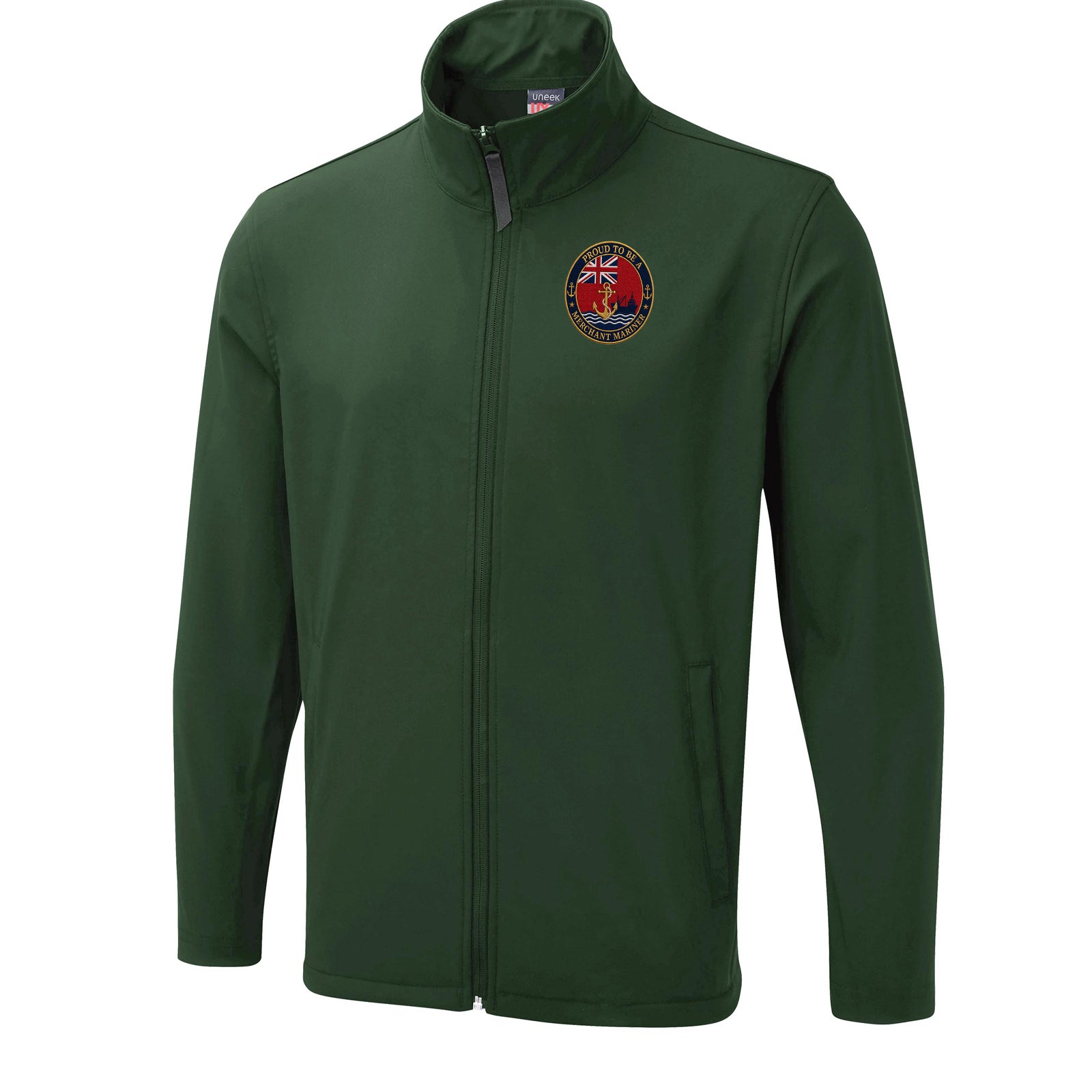 Merchant Mariner Bomber Jacket 