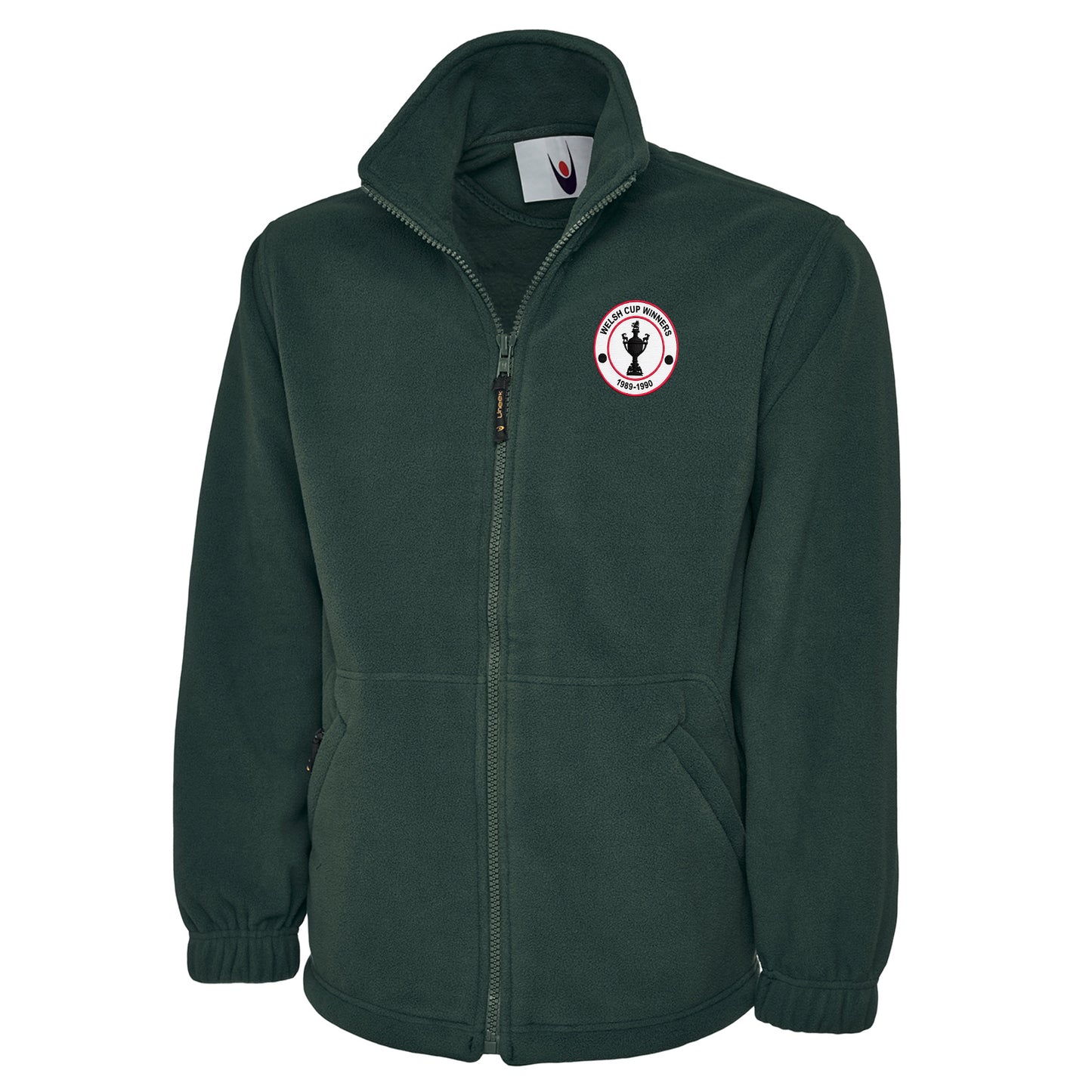 Vintage Hereford United Fleece Jacket