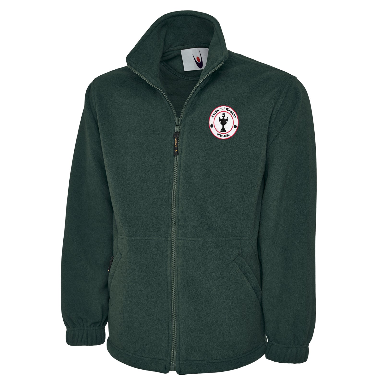 Vintage Hereford United Fleece Jacket