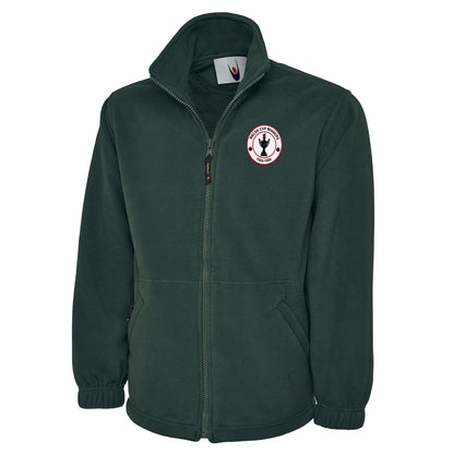 Vintage Hereford United Fleece Jacket