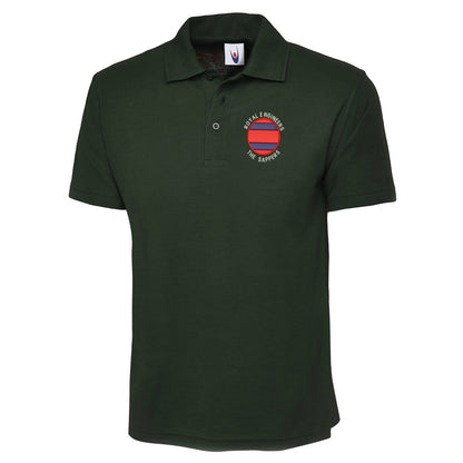 Corps of Royal Engineers Polo Shirt for Sale