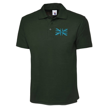 Villa Union Jack Polo Shirt