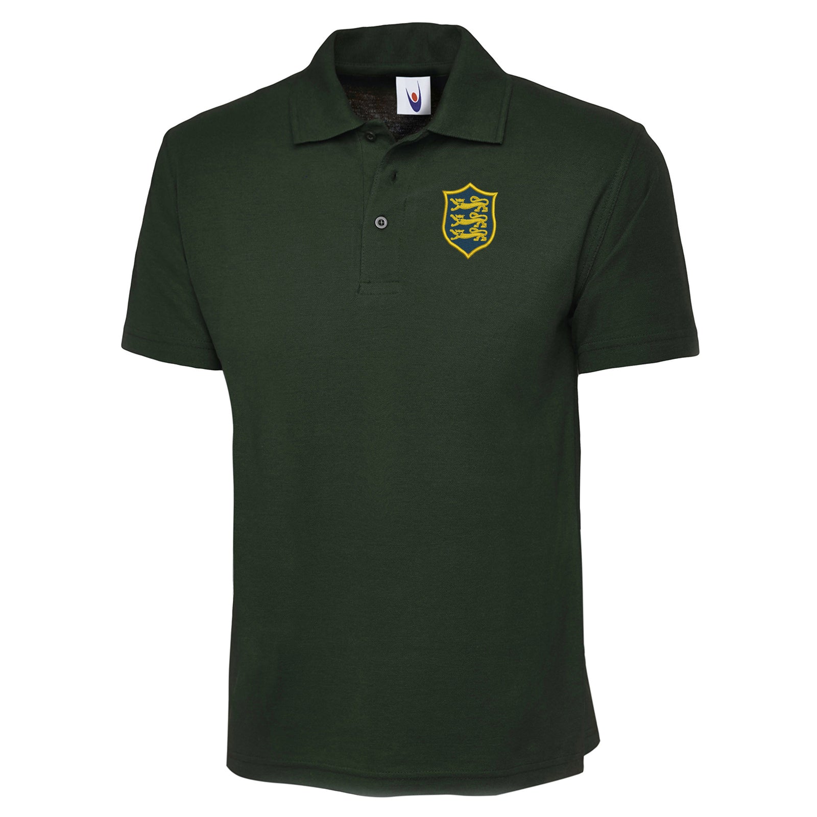 British & Irish Lions Rugby Union Polo Shirt 
