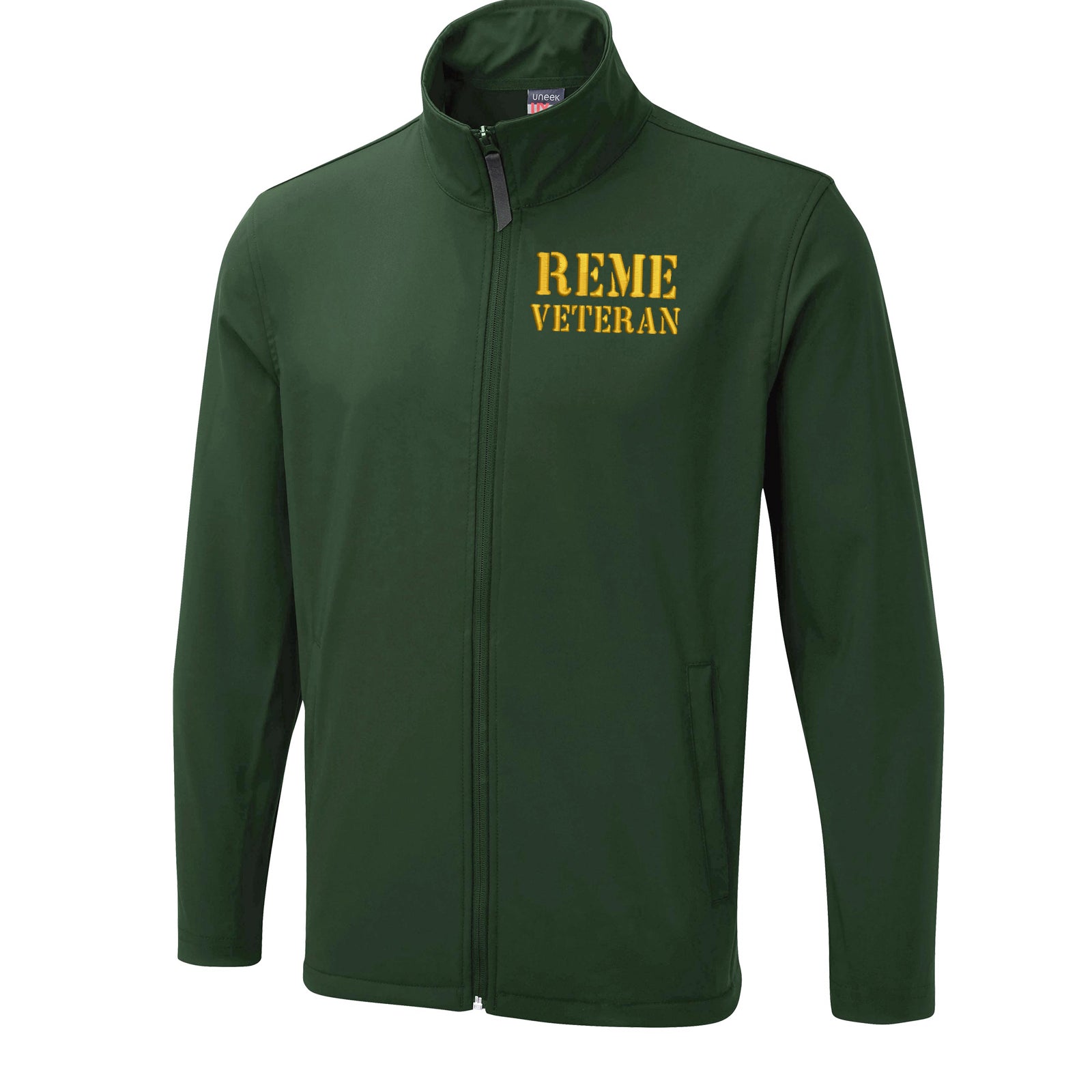 REME Veteran Bomber Jacket