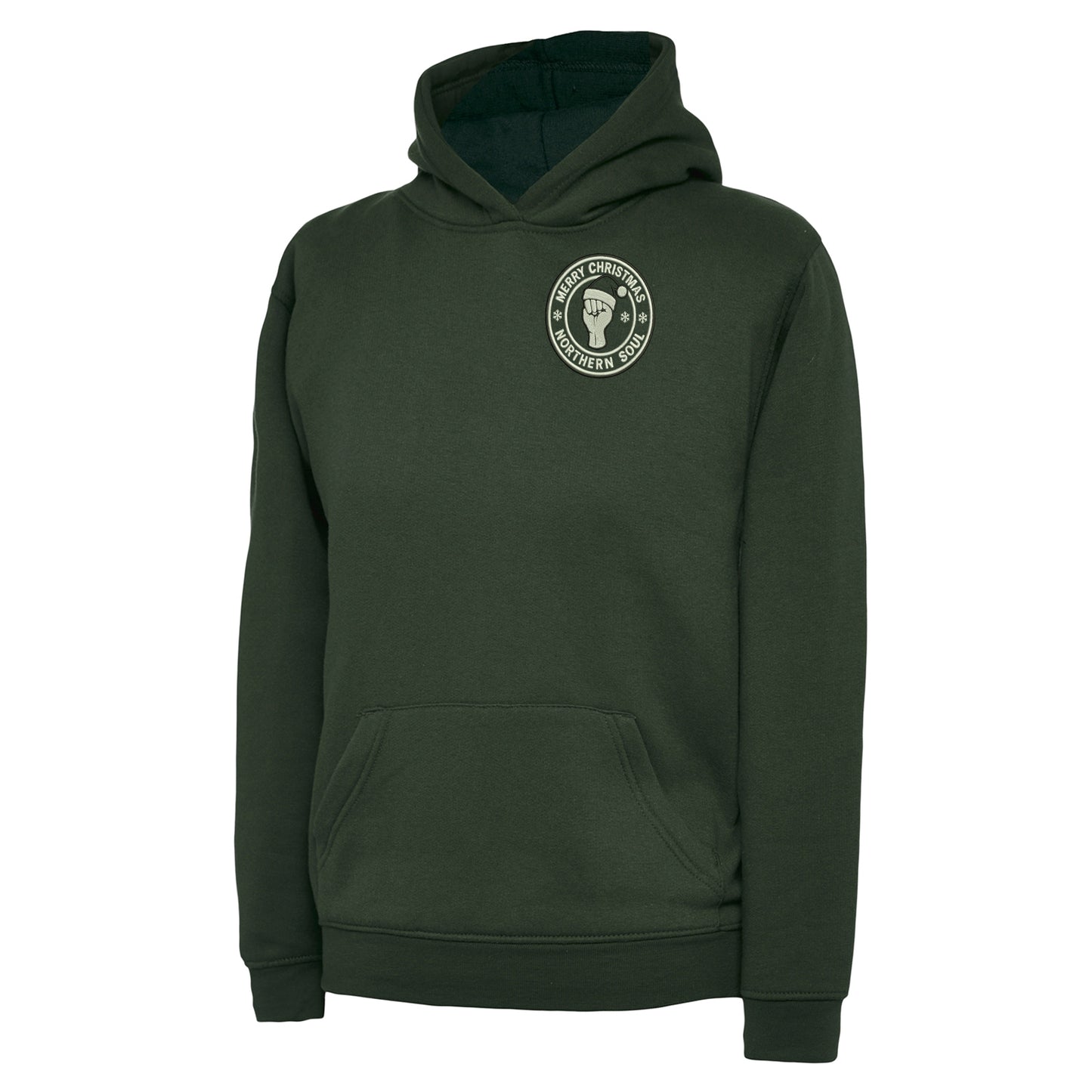 Children's Northern Soul Christmas Hoodie