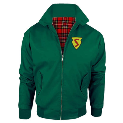 Superman Jacket Mens