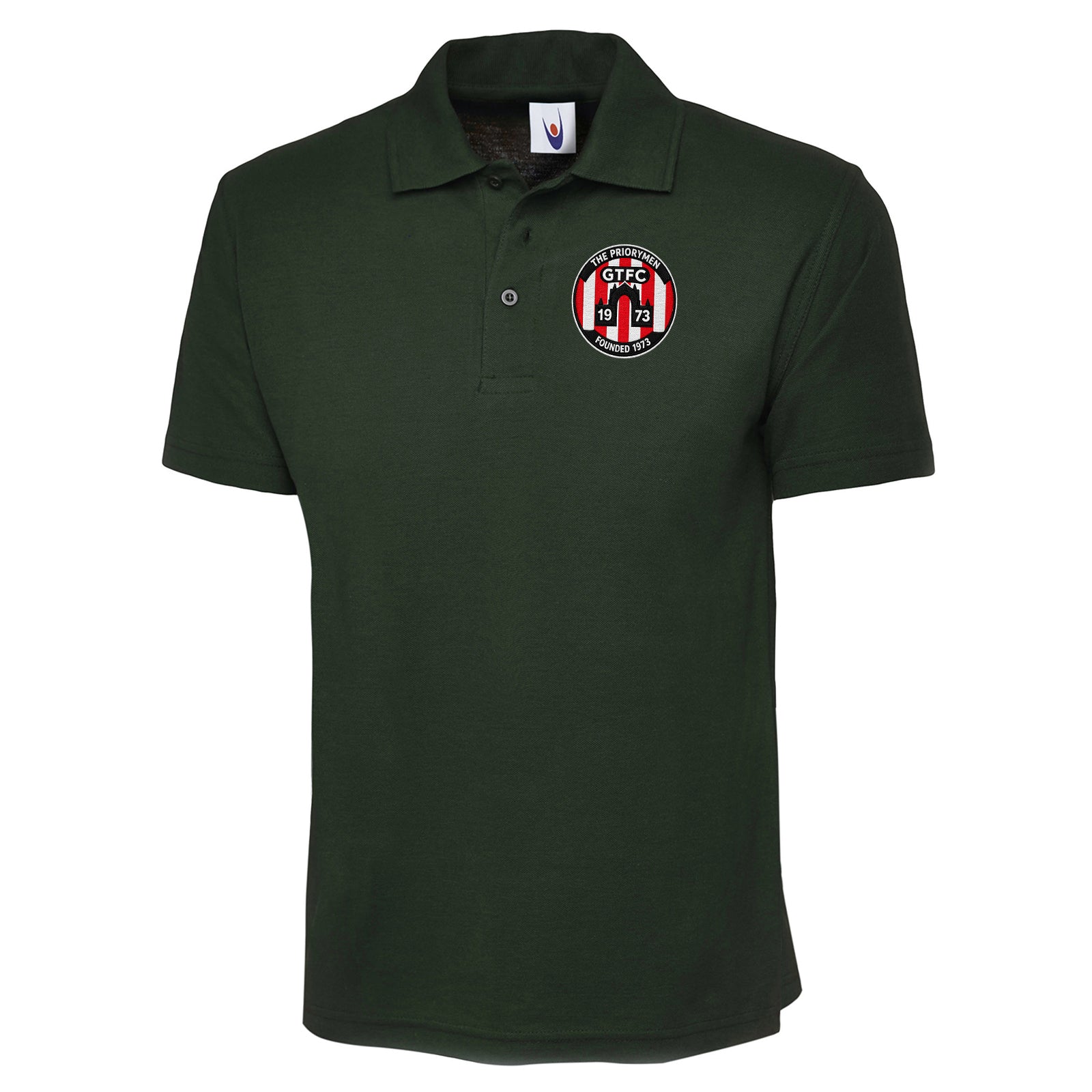 Guisborough Town Football Polo Shirt