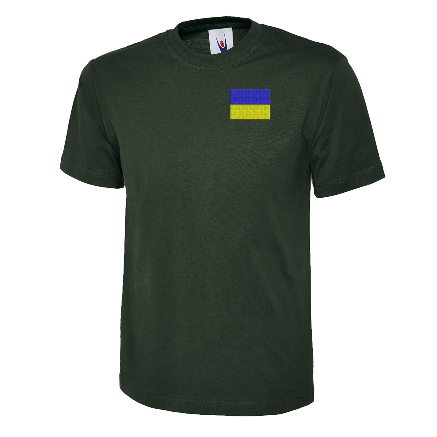 Childs Flag of Ukraine Shirt