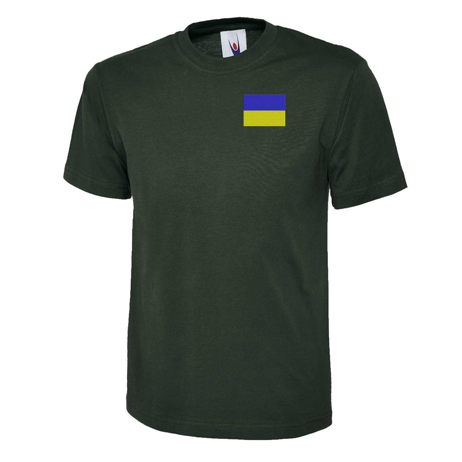 Childs Flag of Ukraine Shirt