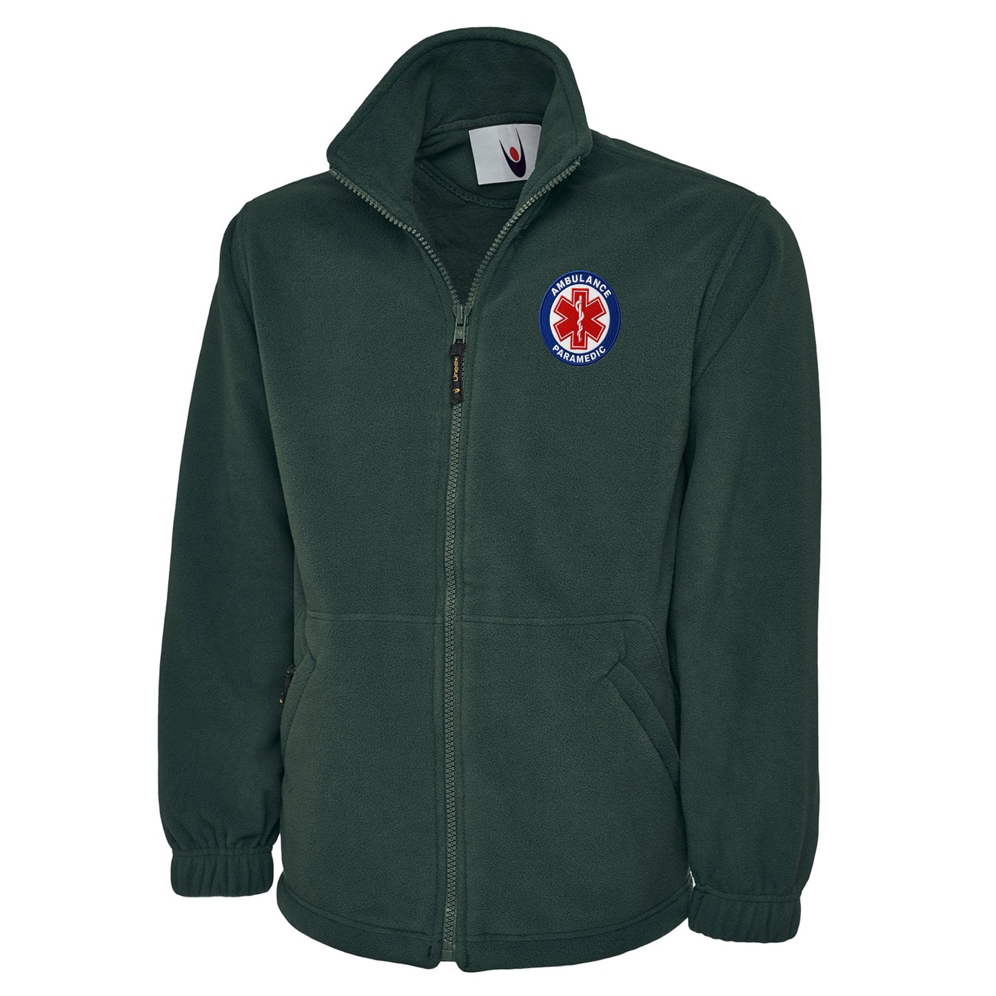 Ambulance Paramedic Fleece Jacket
