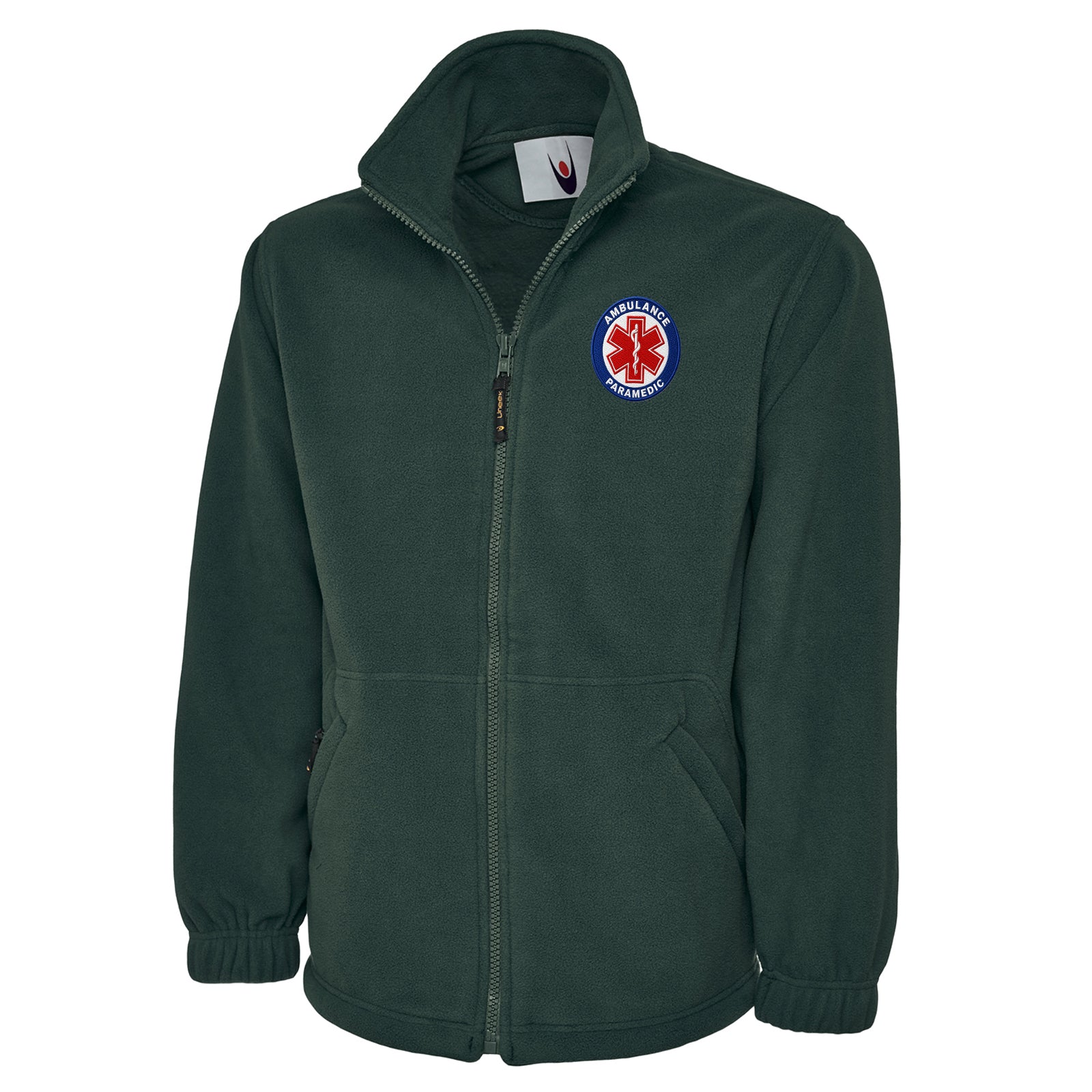 Ambulance Paramedic Fleece Jacket
