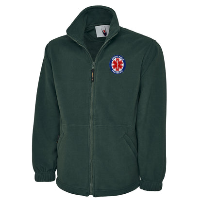 Ambulance Paramedic Fleece Jacket