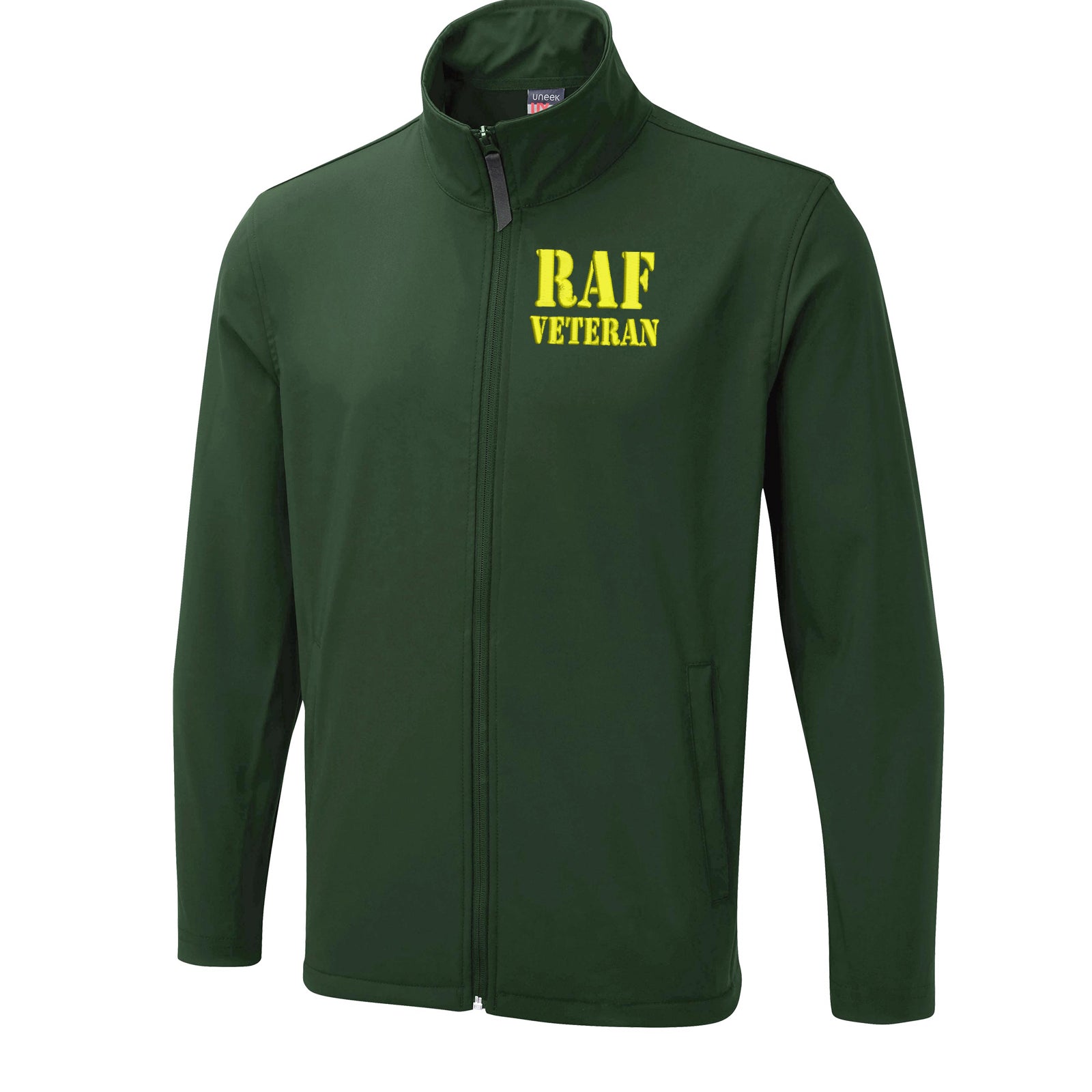 Royal Air Force Veteran Bomber Jacket