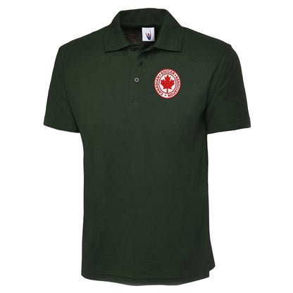 Classic Canada Soccer Classic Polo Shirt