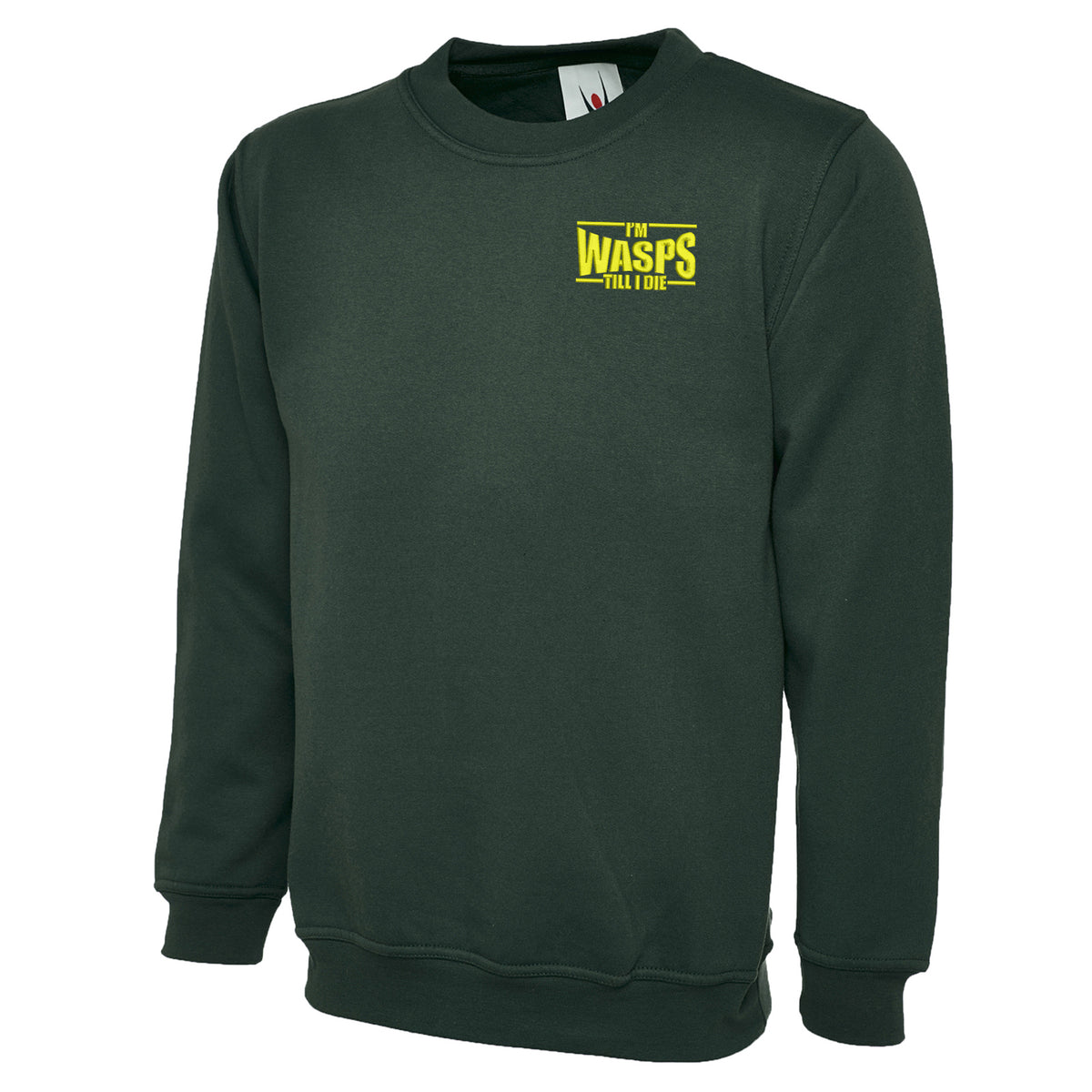 I'm Wasps Till I Die Classic Sweatshirt