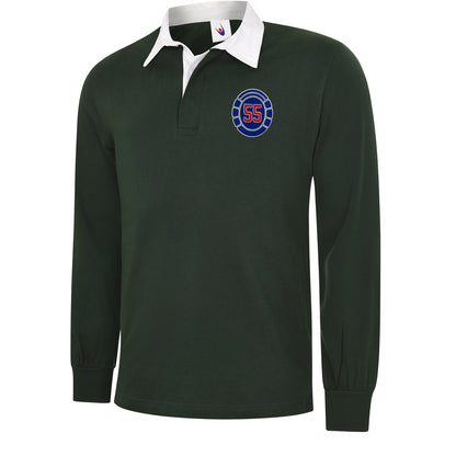 Glasgow Rangers 55 Time Champions Football Top