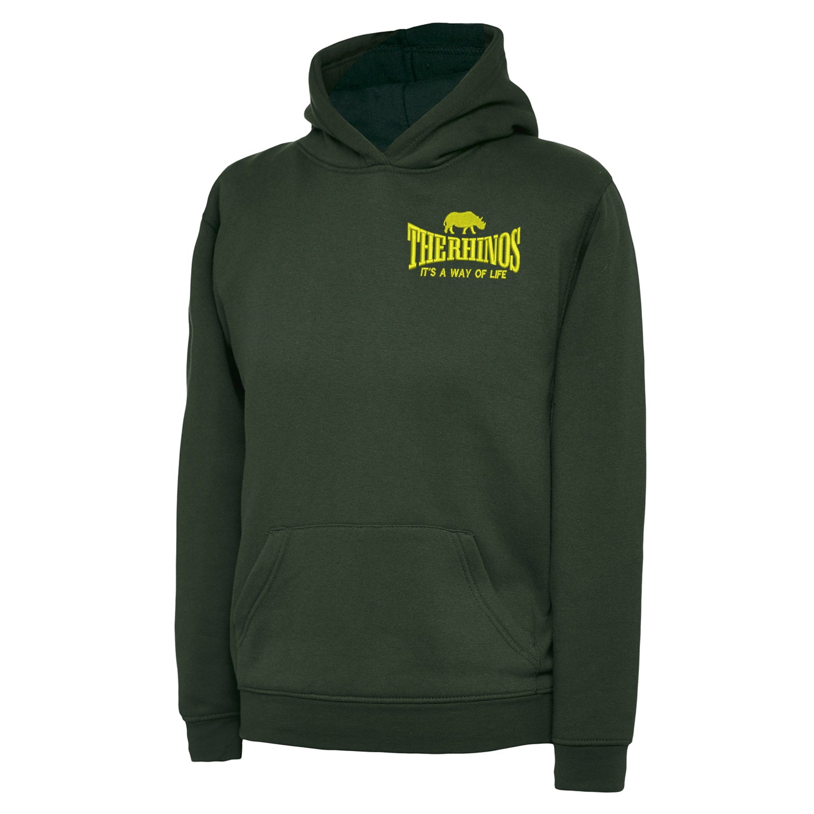 The Rhinos It's a Way of Life Hoodie