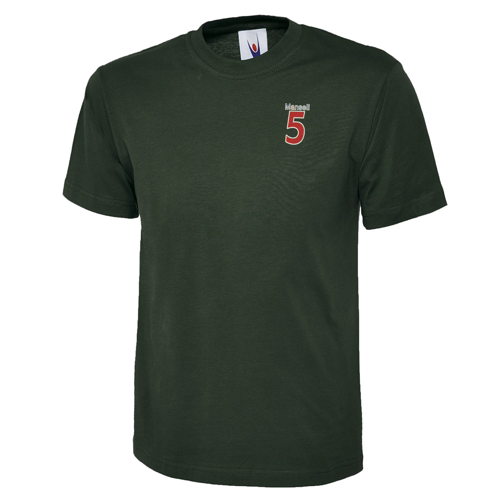 Mansell 5 T Shirt
