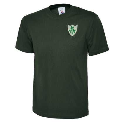 Retro Irish Heritage Collection Rugby Shirt
