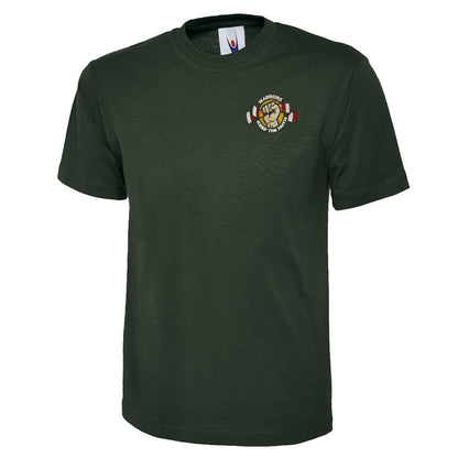 The Warriors Keep The Faith Classic T-Shirt