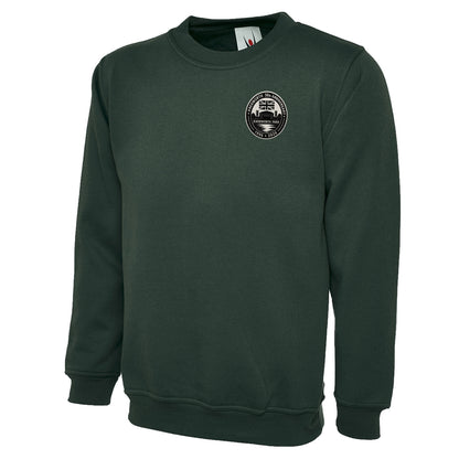 Oasis Knebworth 30th Anniversary 1996-2026 Sweatshirt