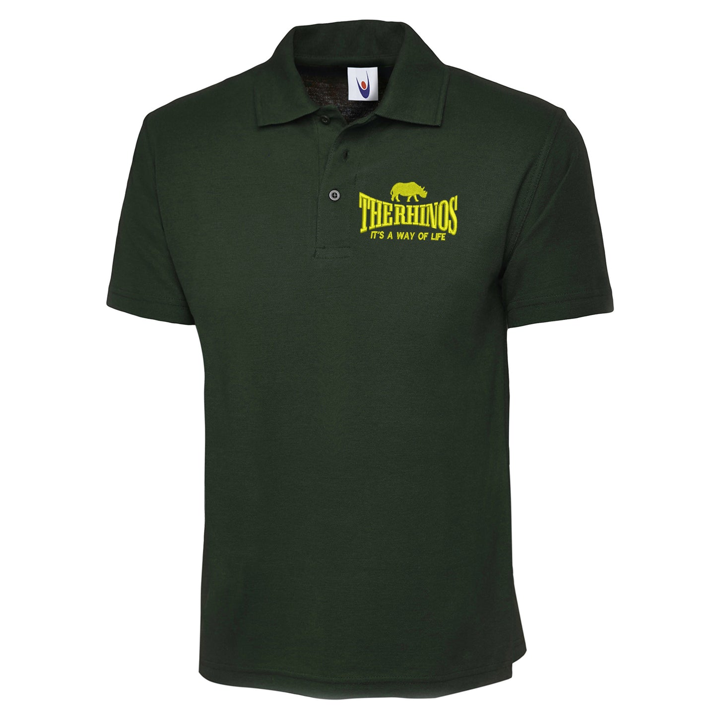 The Rhinos It's a Way of Life Polo Shirt