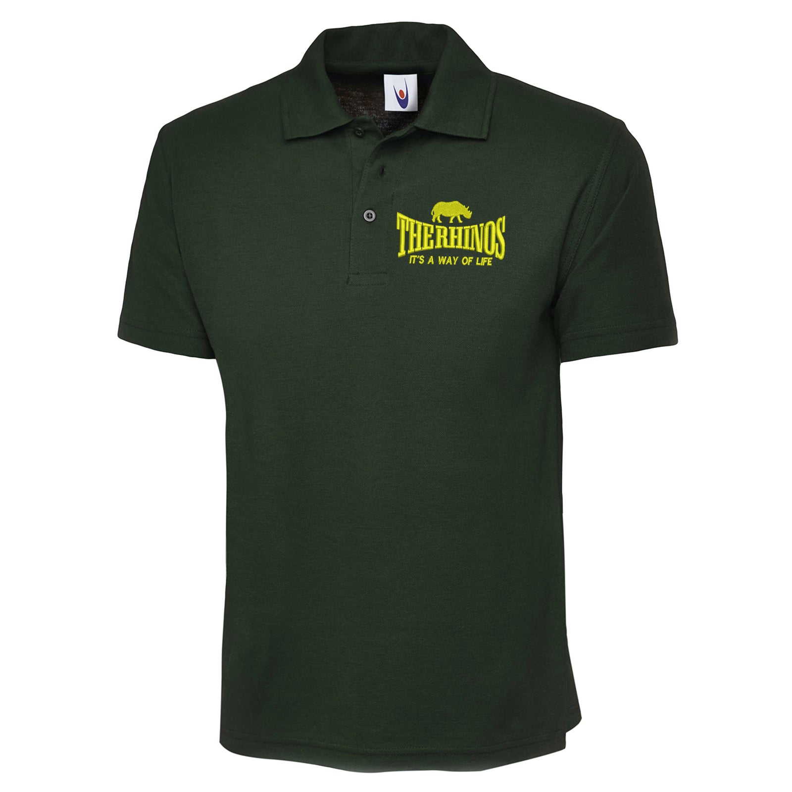 The Rhinos It's a Way of Life Polo Shirt