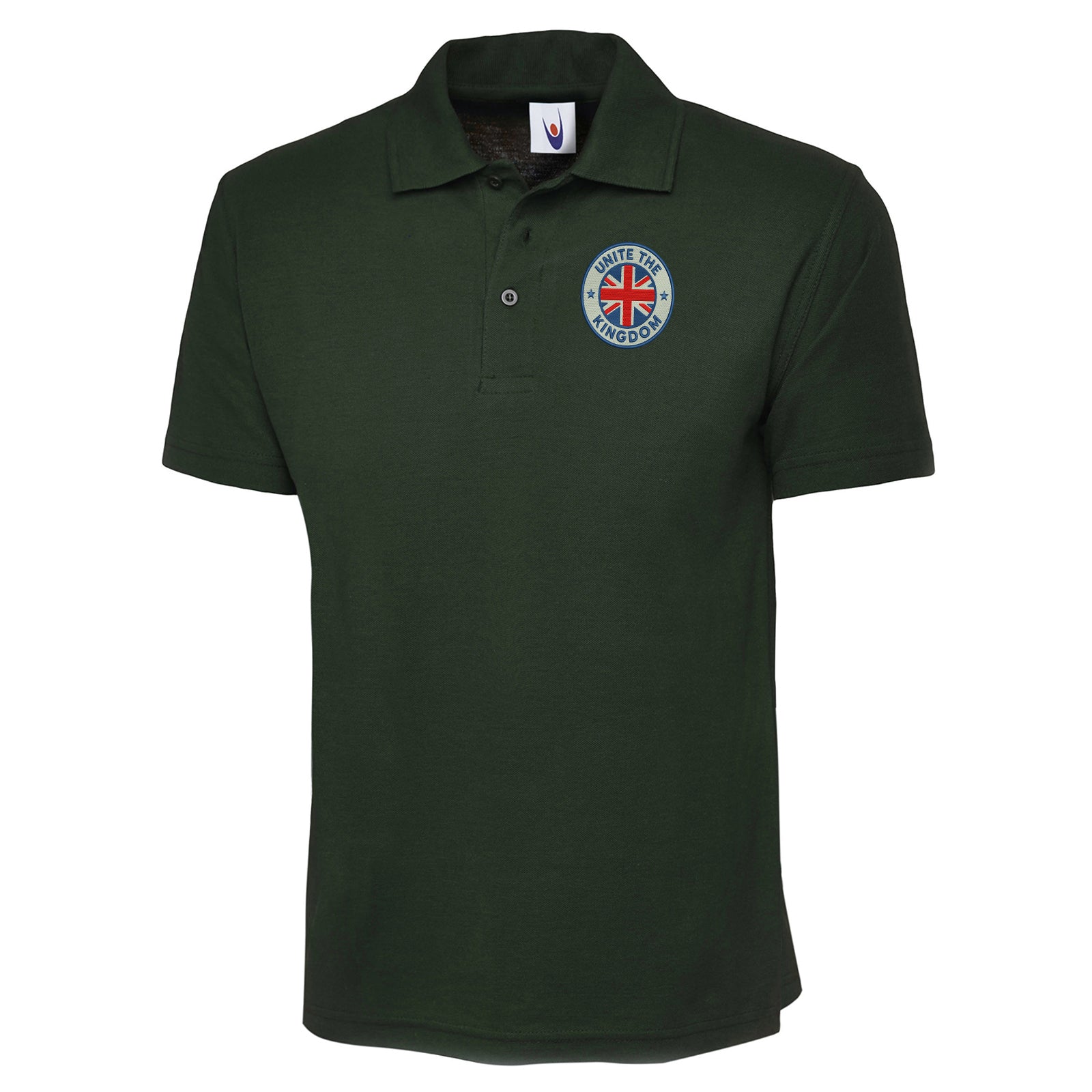 Unite The Kingdom Polo Shirt 