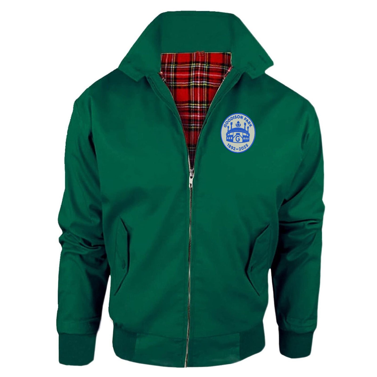 Goodison Park 1892-2025 Everton Jacket Mens