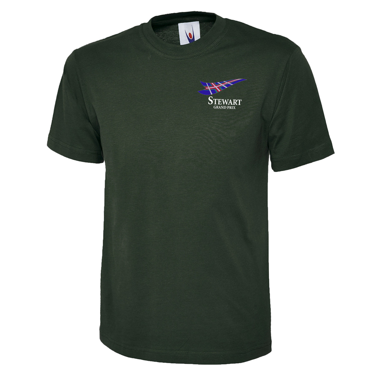 Retro Stewart Grand Prix T Shirt
