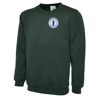 Old School Leeds United Sweatshirt