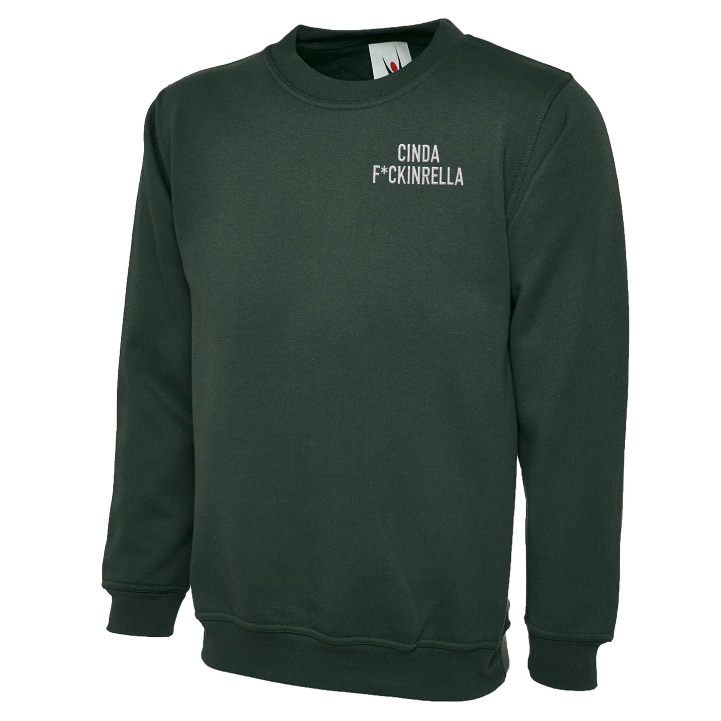 Cinder Fckinrella Sweatshirt 