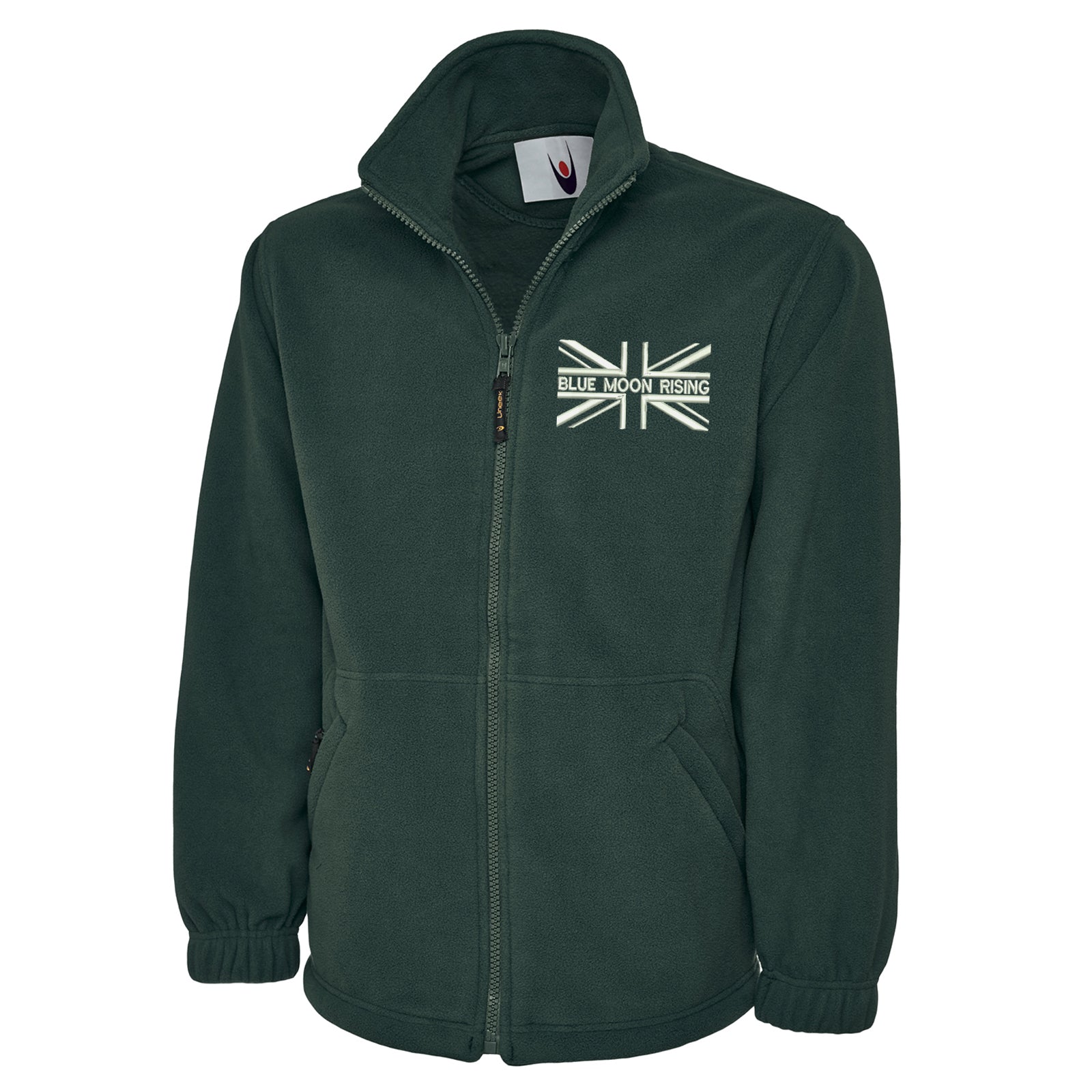 Manchester City Fleece Jacket