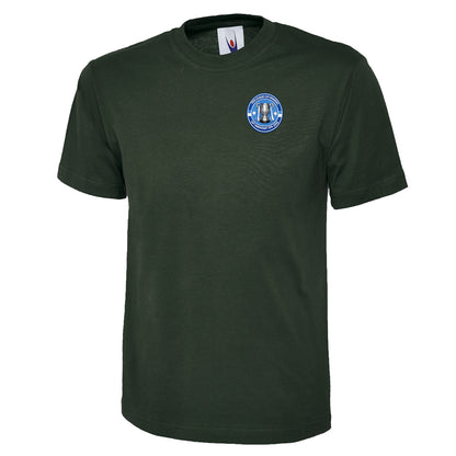 Man City League Cup Winners 1975-1976 T-Shirt 