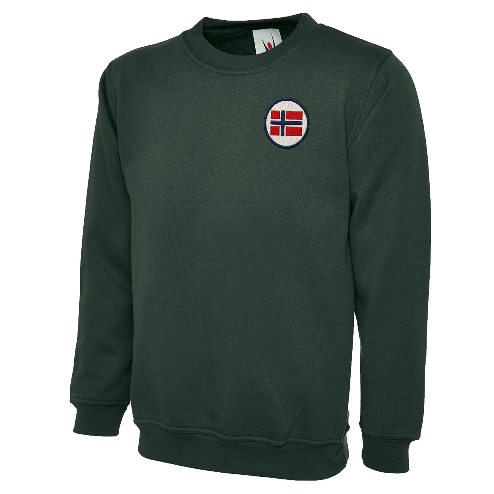 Norway Football Sweatshirt