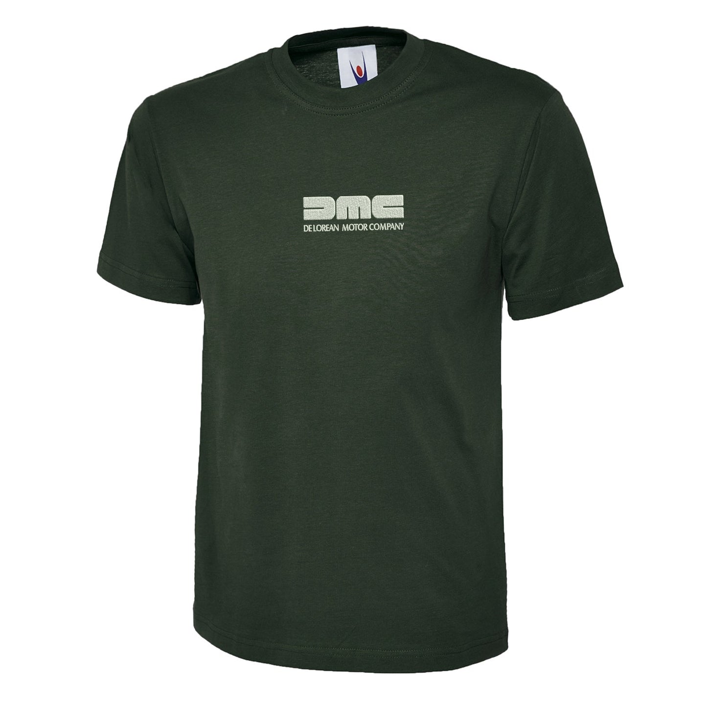 DeLorean Motor Company Embroidered Children's T-Shirt