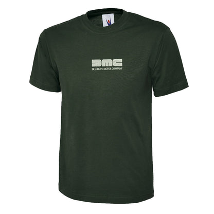 DeLorean Motor Company Embroidered Children's T-Shirt