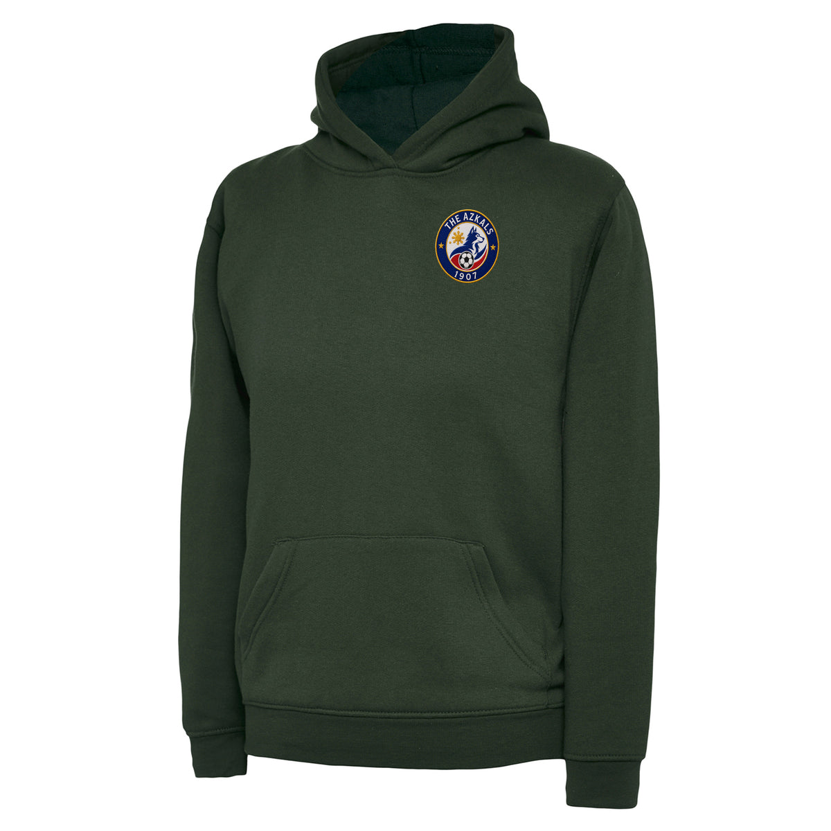 Children's Philippines Football Hoodie